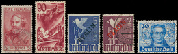 **/*/0 1945/1955, Verzameling Franse - Other & Unclassified