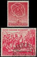 **/*/0 1946/1954, Kleine Samenstellin - Sonstige & Ohne Zuordnung