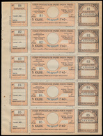 ** 1927/1935, Samenstelling Van 4 - Otros & Sin Clasificación