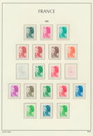 ** 1982/1990 'Liberté' Studie Op - Collections