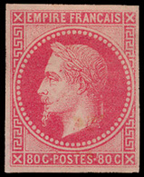 * N° 10 '80c Roze Napoléon III' - Other & Unclassified
