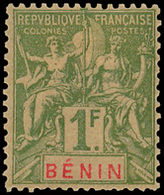 * N° 33/45 'Groupe 1894' Volledi - Unused Stamps