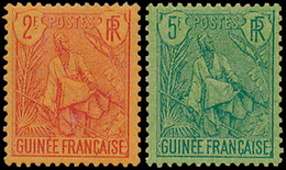 * N° 18/32 'Volledige Reeks', Zm - Unused Stamps