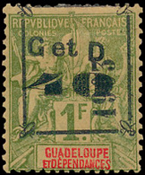 * N° 54 '40 Op 1 Fr Olijf, Met O - Unused Stamps