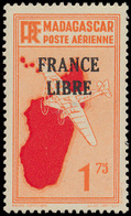 * PA 45/54 'Opdruk France Libre' - Nuovi