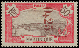 * N° 105/10 'Zegels Van 1908 En - Unused Stamps