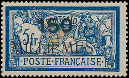 * N° 48 '150 Milliemes Op 5 Fr B - Unused Stamps