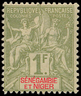 * N° 1/13 '1903 Groupe' Volledig - Unused Stamps