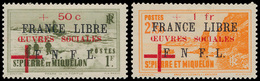 * N° 310/11 '1942 Rode Kruis', Z - Otros & Sin Clasificación