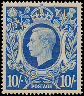 ** N° 476/78b 'George VI' 5 Waard - Sonstige & Ohne Zuordnung