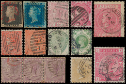 1840/1892 'Queen Victoria' Zee - Collections