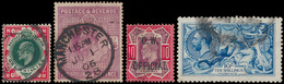 **/0 1902/1949, Verzameling Kleurnu - Collections