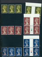 ** 1977, Grootformaat Machins '£1 - Collections