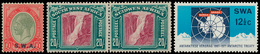 **/*/0 1927/1971, Kleine Samenstellin - Südwestafrika (1923-1990)