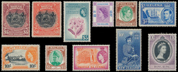 * 1938/1954, Verzameling Op Oude - Otros & Sin Clasificación