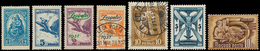 **/*/0 1919/1958, Zeer Mooie Uitgebre - Other & Unclassified