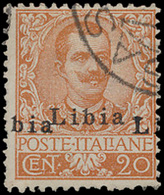 LIBIA : (Scott) N° 6a '1915, 2 - Otros & Sin Clasificación