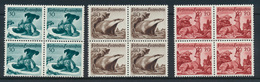 ** N° 247/49 'Fauna III 1950' (Bl - Sonstige & Ohne Zuordnung