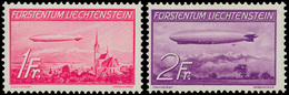 ** PA 15/16 'Zeppelin 1936', Zm ( - Sonstige & Ohne Zuordnung