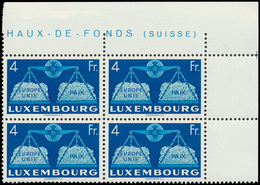 ** N° 443/48 '1951 Europese UNIE' - Other & Unclassified
