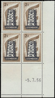 ** N° 514/16 'Europa CEPT 1956' ( - Other & Unclassified