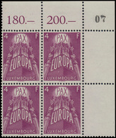 ** N° 531/33 'Europa CEPT 1957' ( - Other & Unclassified