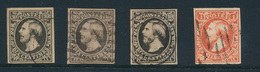 1852/2003, Verzameling In Inst - Collections