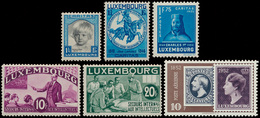 **/* 1907/1955, Verzameling In Lind - Collections