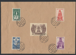 ) 1923/1957, Samenstelling Van 2 - Collections