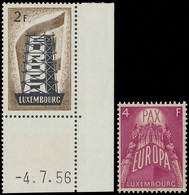 ** 1956/2000, Verzameling In Inst - Sammlungen