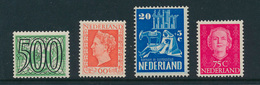 **/* 1940/1998, Verzameling In Inst - Other & Unclassified