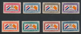 ** PA 18/25 '1941 Prins Bernhard - Niederländische Antillen, Curaçao, Aruba