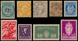 **/*/0 1855/2018, Verzameling In 3 In - Other & Unclassified