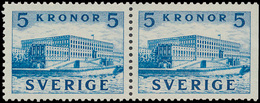 ** N° 289d/e 'Palais 5 Kr' (in 2 - Other & Unclassified
