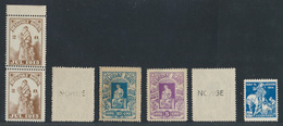 **/(*) 1915/18 'Belgiske Born ', Klei - Europe (Other)