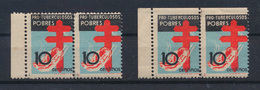 ** N° 600 G '1937 Antituberculose - Other & Unclassified