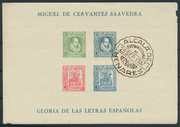 1937 Velletje 'Cervantes' Met - Other & Unclassified