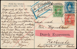 ) 1882/1908 'Staande Helvetia' M - Postmark Collection