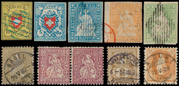 **/*/0 1850/1972, Omvangrijke Verzame - Collections