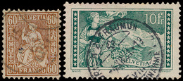 **/*/0 1854/1979, Verzameling In Davo - Sammlungen