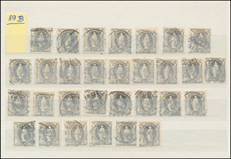 1882/1907 'Staande Helvetia' U - Collections