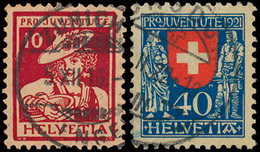 1915/1985, Verzameling Pro Juv - Sammlungen