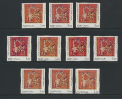 ** 1975 : Portugal M281J '1,50E F - Sonstige & Ohne Zuordnung