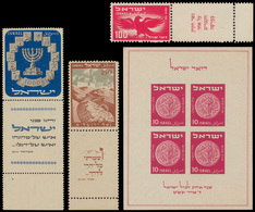 **/FDC 1948/2001, Uitzonderlijke Verz - Otros & Sin Clasificación