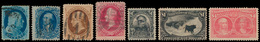 */0 1850/1900, Selectie Van Vele Z - Colecciones & Lotes