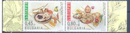 2005. Bulgaria, Europa 2005,  2v, Mint/** - 2005