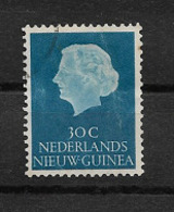 NOUVELLE GUINEE NEERLANDAISE (Hollandaise)   1 Timbre Oblitéré / Liquidation / Livré En Vrac N° Inconnu - Nueva Guinea Holandesa