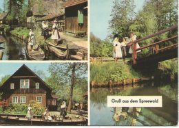 Spreewald - Luebben (Spreewald)