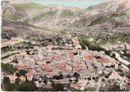 Drome : BUIS-les-BARONNIES  : Vue Aérienne Générale : Edit. LAPIE : C.p.s.m.- M. - Photo Vérit. Grand Format - Buis-les-Baronnies