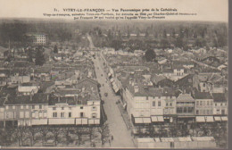 VITRY LE FRANCOIS - VUE PANORAMIQUE - Vitry-le-François